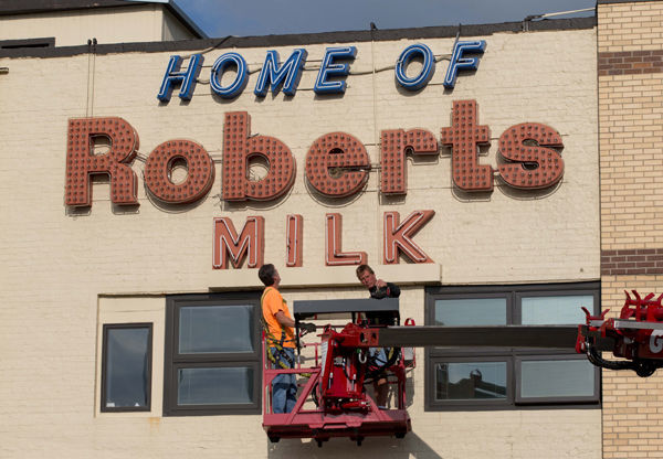 Roberts